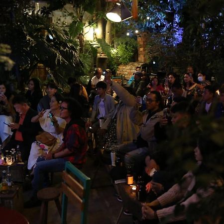 Montagnards Home Farm - Cà Phê Nhà Sàn Đắk Mil Duc Lap Esterno foto