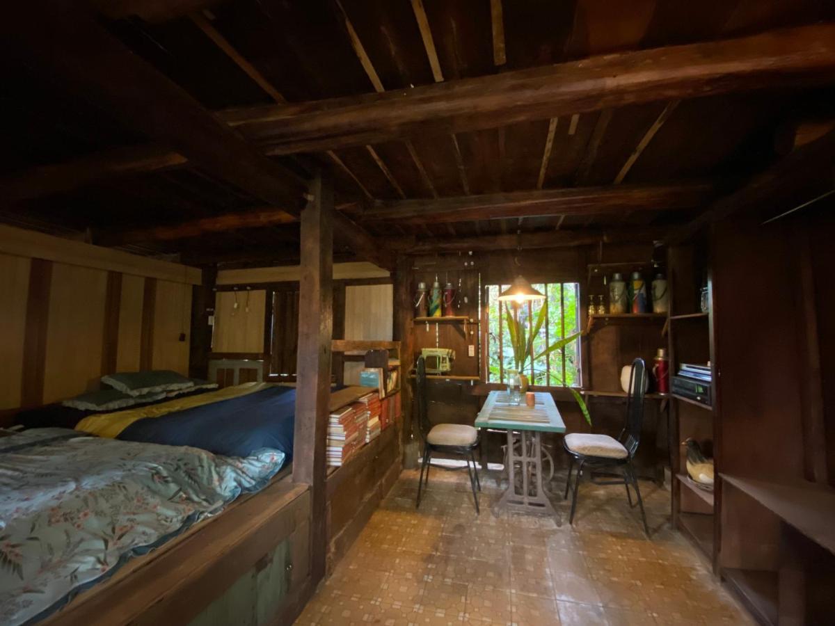 Montagnards Home Farm - Cà Phê Nhà Sàn Đắk Mil Duc Lap Esterno foto