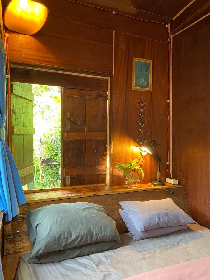 Montagnards Home Farm - Cà Phê Nhà Sàn Đắk Mil Duc Lap Esterno foto