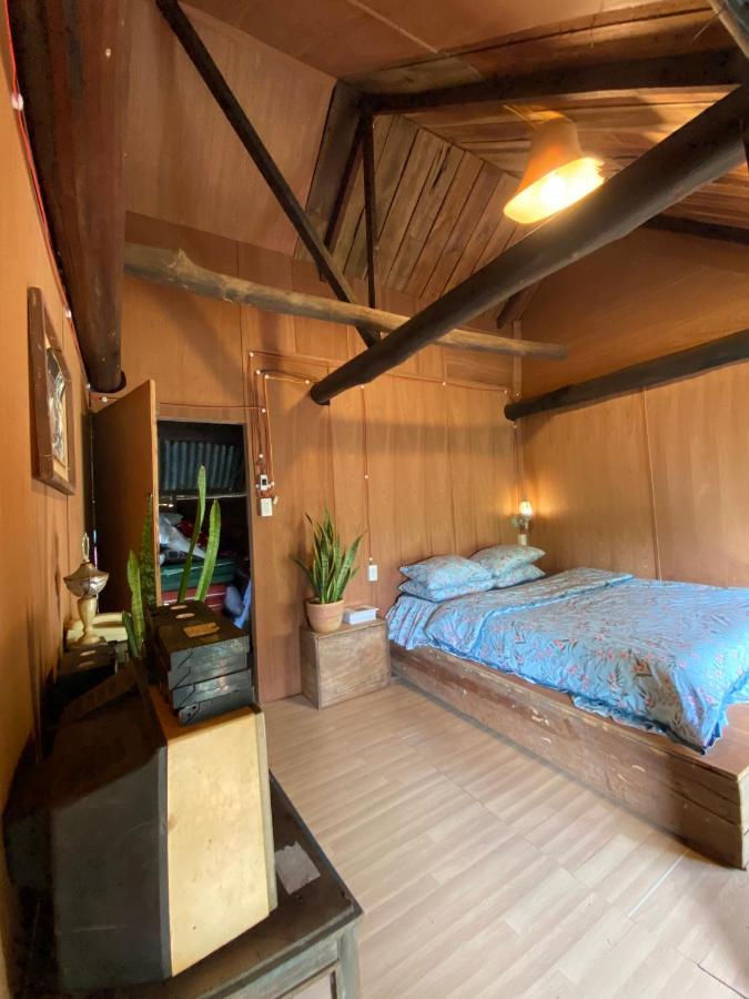 Montagnards Home Farm - Cà Phê Nhà Sàn Đắk Mil Duc Lap Esterno foto
