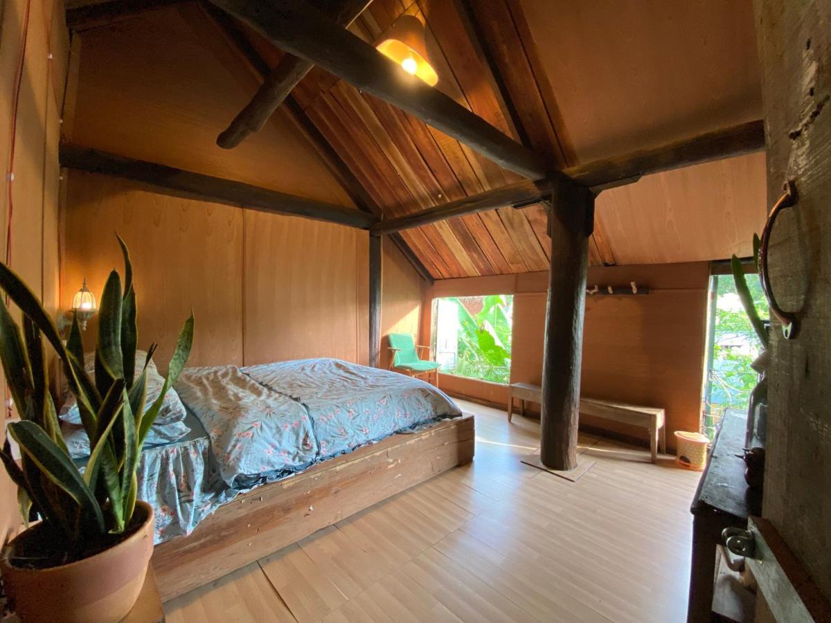 Montagnards Home Farm - Cà Phê Nhà Sàn Đắk Mil Duc Lap Esterno foto