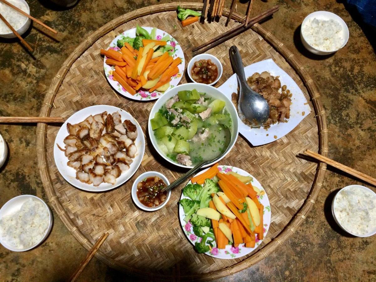 Montagnards Home Farm - Cà Phê Nhà Sàn Đắk Mil Duc Lap Esterno foto